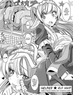 [Elfellatio (Jajala)] Helper☆ Elf Maid | Semen Loving Elf Maiden's Daily Household Chores [English] [Redlar]