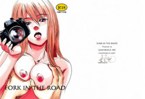 (C79) [MASHIRA-DOU (Mashiraga Aki)] FORK IN THE ROAD [English] [QBtranslations]