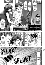 [Nagare Ippon] Ane Buri | Ane Bullying (COMIC AUN 2014-04-05) [English] [Lazarus H]