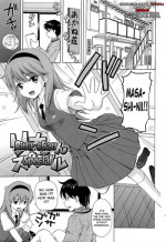 [Nendo.] Shoujo Kousai Ch.1-5 [English] [biribiri]