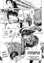 [Junkie] Purify! [English] [Kusanyagi] [Decensored]