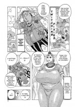 [Jeanne DA'ck] PikuPiku Pixie | Twitching Pixies (Hokkai no Kotou Chira Chira) [English] [Dobrovski] [Decensored]