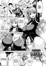[Fuetakishi] Shounen, Hitozuma o Kau | A Boy Buys A Married Woman (COMIC Megastore 2012-01) [English] [Zenigeba + Ero Manga Girls]