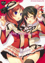 (SC64) [TIES (Takei Ooki)] LOVE NICO! one two (Love Live! School idol project)