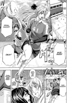 [Brother Pierrot] Ashi Hebi (Bukatsu Shoujo to Amai Ase) [English] [Tylza]