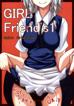 (Reitaisai 10) [Kyokutou Koumuten (Kikunosukemaru)] GIRL Friend's 1 (Touhou Project) [English]