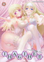 (COMIC1☆8) [Bloody Okojo (Mojyako, Caviar)] IMAGINE!!～Iikara Souzou Shite!!～(Infinite Stratos)