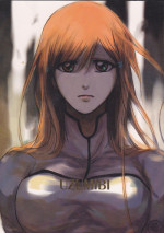 (C77) [mar/e (yotaka)] UZUMIBI (Bleach)