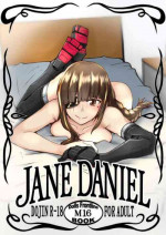 [Zenshuu Bougyo (Sin Iti)] JANE DANIEL (Girls' Frontline) [Digital]