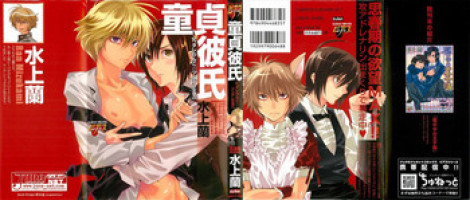 [Mizukami Ran] Doutei Kareshi ～Hetare Wanko to Tsundere Ouji