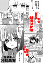 [Sangatsu Sanichi] Futsuu no Oyako Ren'ai | 普通的父女恋愛 (Mikansei Shoujo Hen) [Chinese] [妖樱汉化]