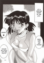 [St. Rio (Kitty)] Hi Energy 02 (Fushigi no Umi no Nadia, Neon Genesis Evangelion) [English] [Incomplete]