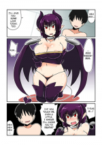 [Hroz] Dorei na Succubus-san. | My Slave, the Succubus. [English] {Translationsteady} [Digital]