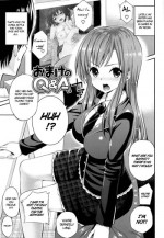 [Yahiro Pochi] Omake no Q&A [English] {Lolipop}