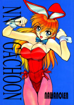 (C52) [Nawanoren (Shimizu Kiyoshi)] NN GACHOON (Various)
