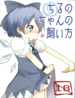 (C79) [Okota to Mikan, Arysuivery, Chiyohan (pun2, Ayakase Riberi, Chiyoko)] Cirno-chan no Kaikata (Touhou Project)