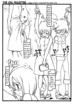 [bolze. (rit.)] THE iDOL MOLESTER + Omake Hon (THE iDOLM@STER) [English] [Decensored]