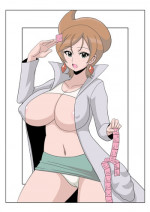[Haguruman (Koutarosu)] Araragi Hakase no Hon 2 (Pokémon)