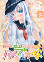 (C86) [Inyu-goya (Inyucchi)] Shireikan-san wa SexHara-san nano desu! 3 (Kantai Collection -KanColle-)