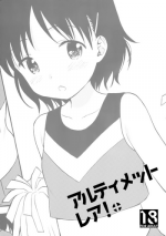 (C93) [Fuka Fuka (Sekiya Asami)] Ultimate Rare!+