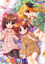 (C83) [Marchen Box (Chouchin Ankou, OKINA, Shiran Takashi)] Nano-para 12 (Mahou Shoujo Lyrical Nanoha)
