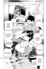 [Kishizuka Kenji] Boku no Shiranai Haha [English] [fmko]