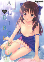 (COMIC1☆13) [Alpha to Yukaina Nakamatachi (ALPHa)] ALICE in DREAM (THE IDOLM@STER CINDERELLA GIRLS) [English] [Doujins.com]