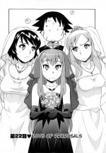 [Yanagi Masashi] Renai Akuma 3 - Love and Devil ch.22-23 [English] [TSHH]