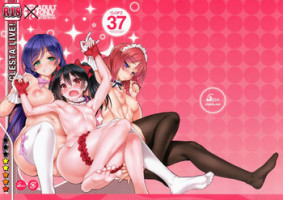 (COMIC1☆8) [clesta (Cle Masahiro)] CL-orz 37 (Love Live!) [Decensored]