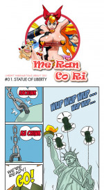 [Space No.1] Me Ran Co Ri [Ongoing]
