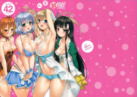 (C87) [clesta (Cle Masahiro)] CL-orz 42 (Amagi Brilliant Park)