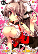 (C87) [Matsurija (Nanaroba Hana)] Rubbish or brilliant (Amagi Brilliant Park)