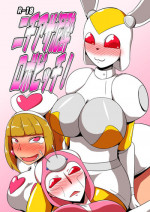 [Mugen Mountain (UltraBuster)] NichiAsa Deisui Robot Bitch! [Digital]