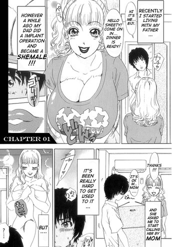 A Shemale Incest Story [English] [Rewrite] [Decensored]