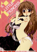 (C66) [Shinobi no Yakata, Yume yori Suteki na (Various)] A LITTLE PRINCESS (Sister Princess)