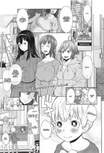 [Agata] Onee-chan Mama no Funtou (COMIC Shingeki 2015-02) [English]