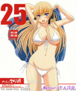 [Shiawase Kyouwakoku (Shiawase no Katachi)] Katashibu 25-shuu [Chinese] [Matsuri个人汉化]