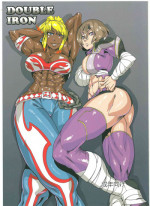 [Sora wa Chimidoro (JACKASSS)] DOUBLE IRON (Metal Max 3)
