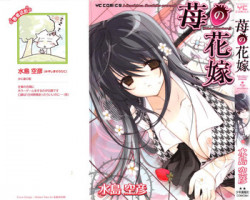 [Mizushima Sorahiko] Ichigo no Hanayome