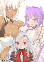 [Lu Renbing] (FF17) 18X [路人丙] [Chinese]