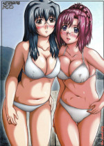 (C68) [2Stroke (YTS Takana)] 2STROKE RD (Onegai Twins)
