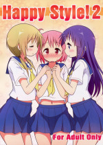 (C87) [Melty Pot (Mel)] Happy Style! 2 (Yuyushiki)