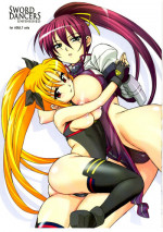 [Soreya (Nishitsuki Tsutomu)] SWORD DANCERS UNIFINISHED (Mahou Shoujo Lyrical Nanoha)