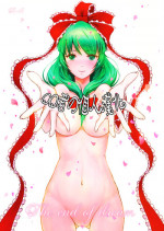 (C85) [dream-mist (sai-go)] The End of Dream (Touhou Project) [Chinese] [oo君の個人漢化]
