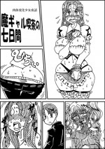 [Hakidame no Koganemushi (Koganemushi)] Nikutai Henka Shoujo Yawa ~MaGal Kissa no Nanokakan~ (Kantai Collection -KanColle-) [Digital]