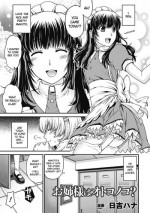 [Hiyoshi Hana] Onee-sama wa Otoko no ko? (Irekawari Hyoui Phantasm Vol. 1) [English]