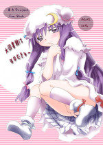 [Otona no Douraku (Orenuma Tooko)] Daitoshokan wa Nenjuu Mukyuu (Touhou Project) [Digital]