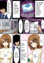 [Shima Syu] Saimin Contact | Hypnotic Contact Ch. 1 (Gacchiri Kairaku Land Vol. 4 Onna Spy ga, Joshikousei ga, Jokyoushi ga, Sarani Hanayome Made, Tsugitsugi to Okasareru!) [English]