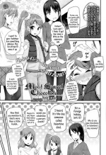 [Maeshima Ryo] Most Sweet Chocolate (Comic LO 2015-04) [English] {5 a.m.}