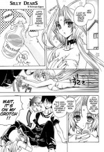 (C66) [Kacchuu Musume (Victoreem Kagura)] Suttoko Dears | Silly Dears (Kabushikigaisha Liver-Sashi) (DearS) [English] [EHCOVE]